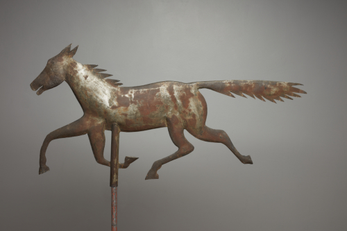unknown%20American%2C%20%3Cb%3E%3Ci%3E%20Running%20Horse%3C%2Fi%3E%3C%2Fb%3E%2C%2019th%20century%2C%20sheet%20metal%2C%20Museum%20Purchase%3A%20Children%27s%20Museum%20Fund%2C%20public%20domain%2C%2044.3